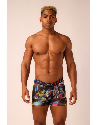 Adam Smith - Adorable Long Trunks - Μπόξερ Colorful