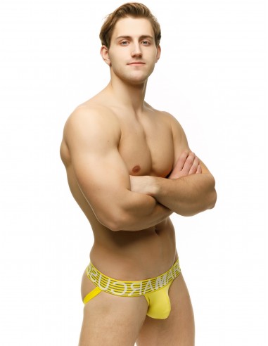 Marcuse - Brighten Jock - Yellow