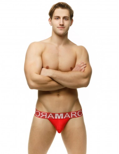 Marcuse - Brighten Thong - Red