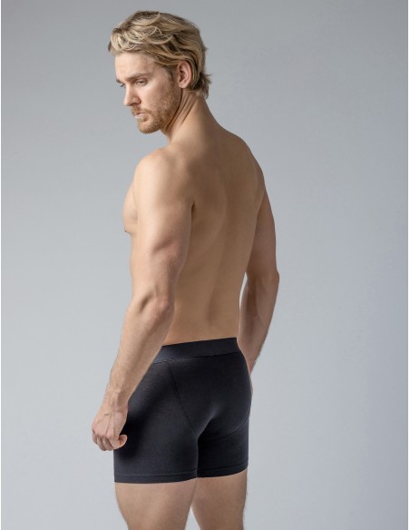 Sportswear meets underwear in the Mesh Long Trunks in black by Adam Smith.  Wear this at the gym, at work, at home, everywhere : r/menandunderwear