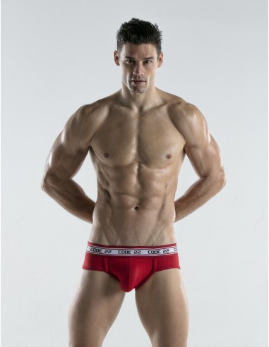 CODE 22 - Energy Brief - Red