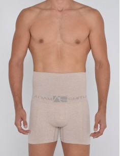 Underwear Suggestion: Adam Smith - Boyshorts - Beige