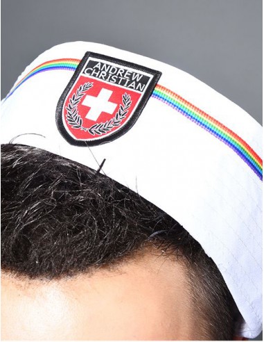 Andrew Christian - Καπέλο Pride Sailor