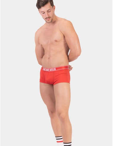 Barcode Berlin - Boxer Miki - Red