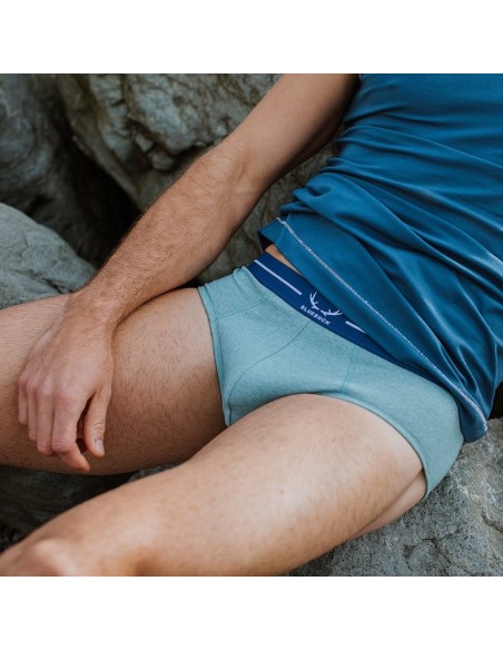 New, eco-friendly, Briefs by Bluebuck in store!
