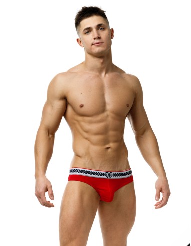 Marcuse - Astra Briefs - Red