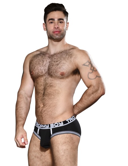 New Sexy Andrew Christian Trophy Boy Men's Swimwear Bikini Brief - Trunks -  AliExpress