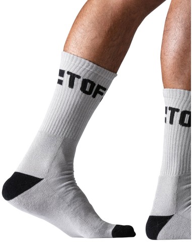 TOF Paris - Sports Socks - Grey
