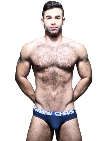 Andrew Christian - Almost Naked Bamboo Brief - Navy