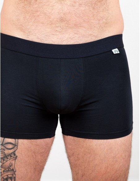 Underwear Review: LeBeauTom – Black Boxers