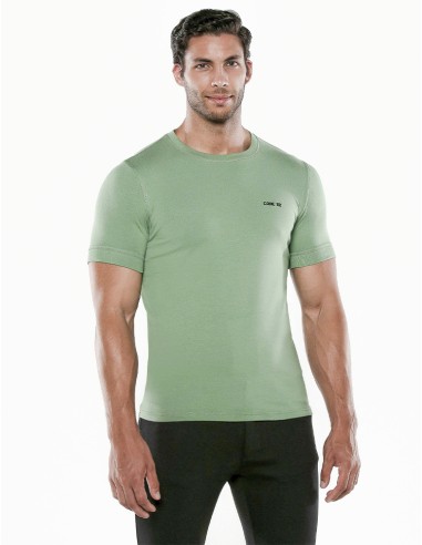 CODE 22 - Basics T-Shirt - Green