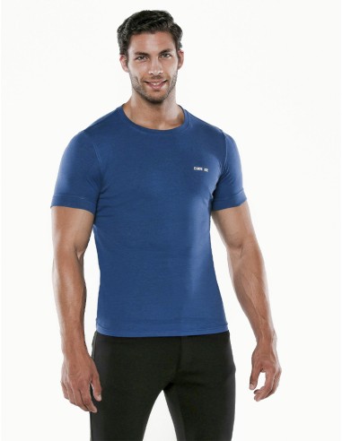 CODE 22 - Basics T-Shirt - Μπλε