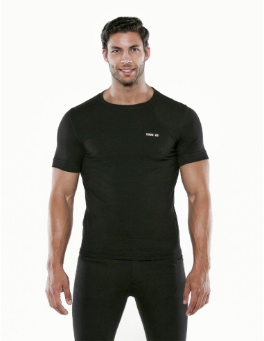 CODE 22 - Basics T-Shirt - Black
