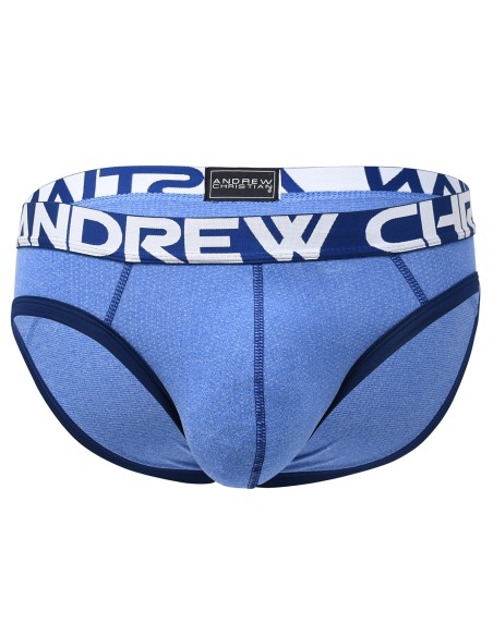 Andrew Christian - Active Sports Briefs - Blue