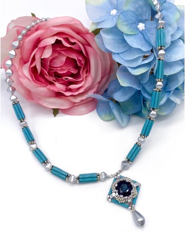 Zosimi Beads - Sunken Treasure Necklace