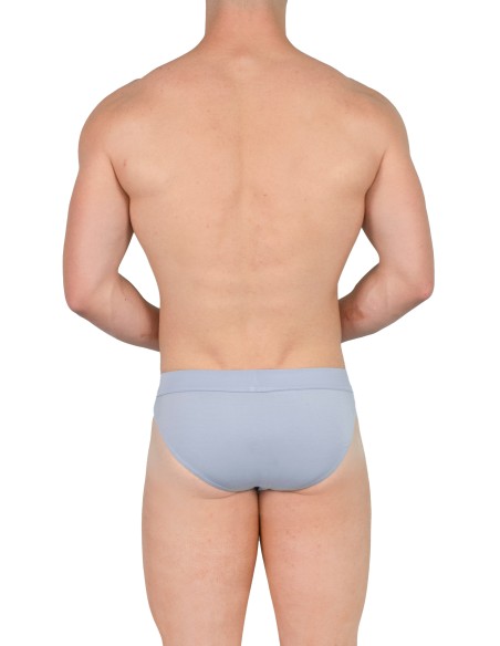 Obviously Apparel - EliteMan Hipster Briefs - Ice