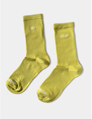 Barcode Berlin - Proud Gym Socks Yellow