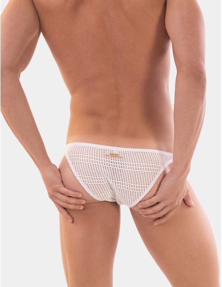 Barcode Berlin - Briefs Baquil - White