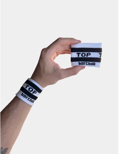 Barcode Berlin - Identity Wristbands - Top