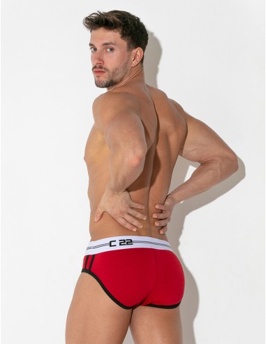 Adam Smith - Boosting Soft Trunks - White