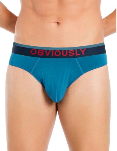 Obviously Apparel - FreeMan Briefs - Pacific