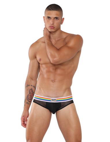 Marcuse - Sunray Briefs - Black