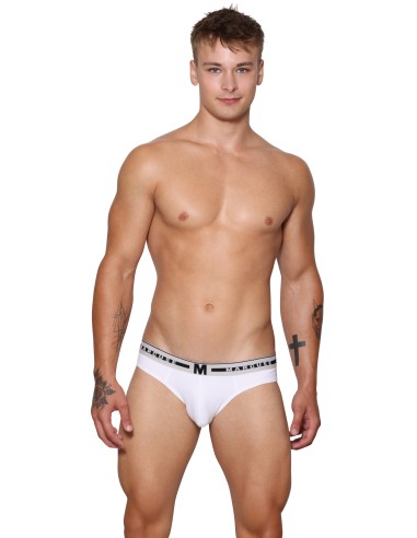 Marcuse - Intimate Briefs - White