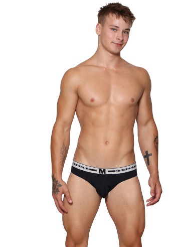 Marcuse - Intimate Briefs - Black