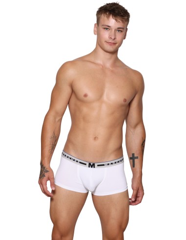 Marcuse - Intimate Boxers - White