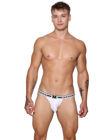 Marcuse - Intimate Hipster Briefs - White