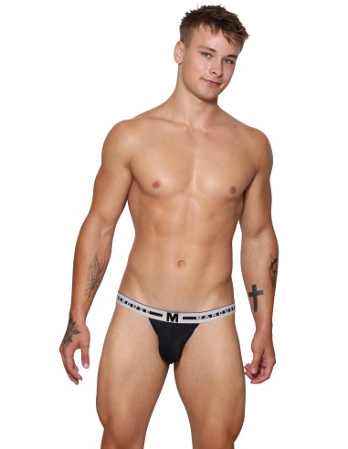 Marcuse - Intimate Hipster Briefs - Black