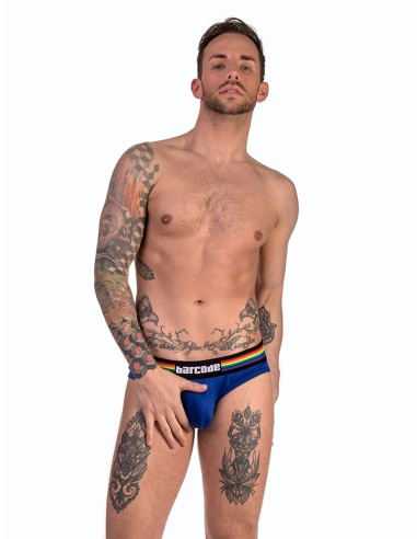 Barcode Berlin - Pride Briefs - Royal