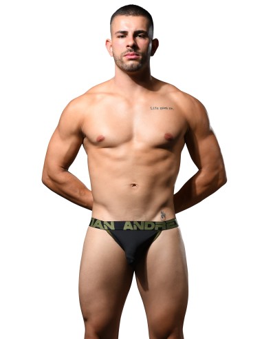 Andrew Christian - Moisture Control Briefs - Black