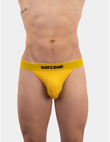 Barcode Berlin - Basics Half Briefs Giles - Yellow