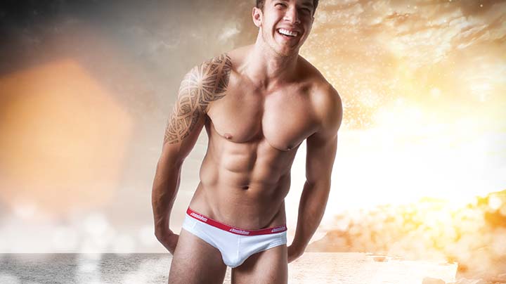 New aussieBum underwear – Pure and Byron