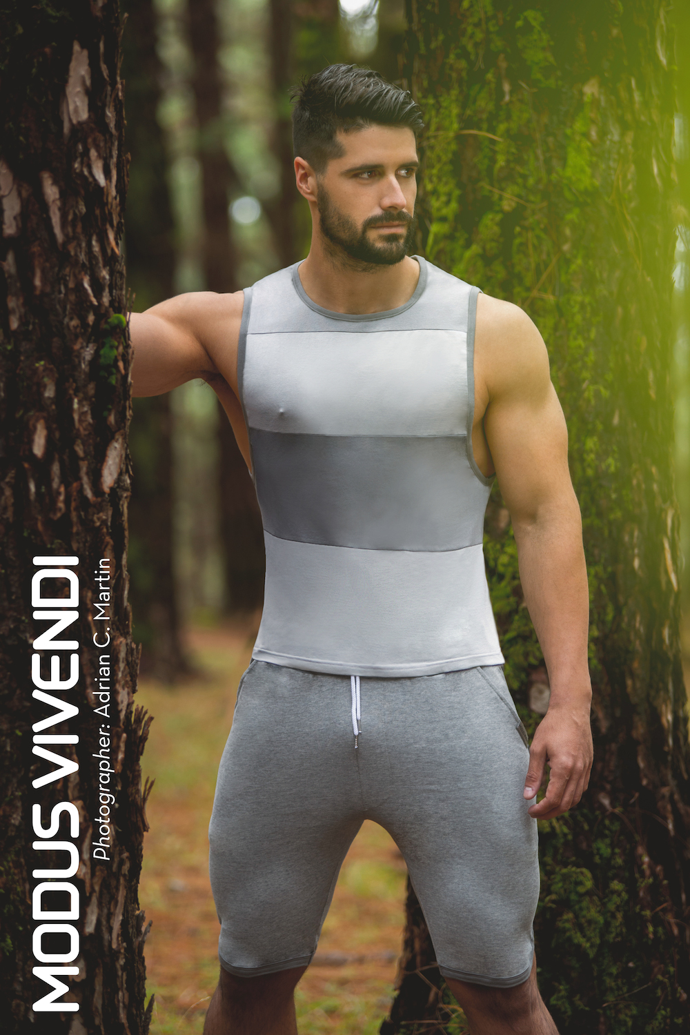 Modus Vivendi Releases the new Bodybuilding Line – Underwear News