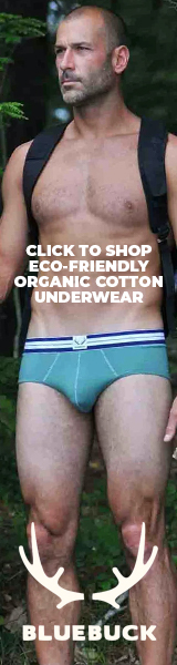 Meet Danon in Alexander COBB underwear