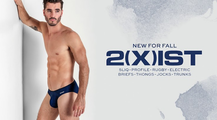 Why Bursting-Briefs Brand 2(X)ist Is Actually Toning Down the Beefcake