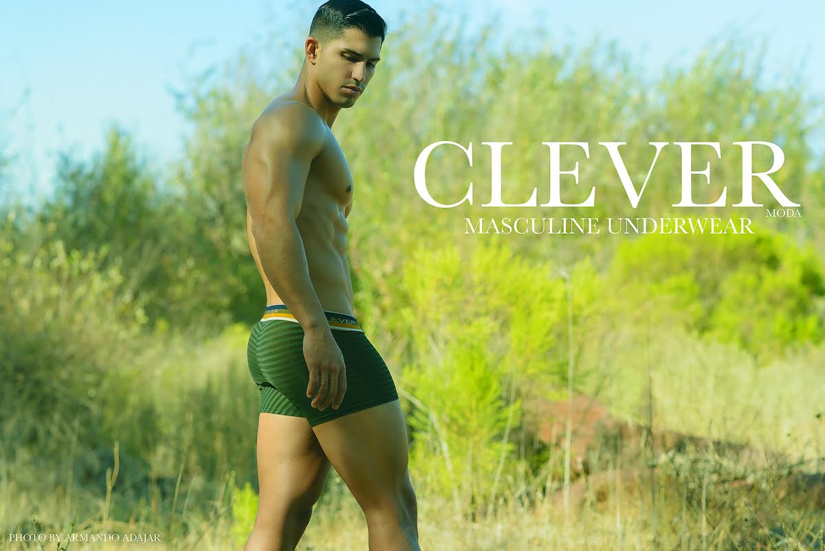 Clever Masculine Underwear –  - Men's