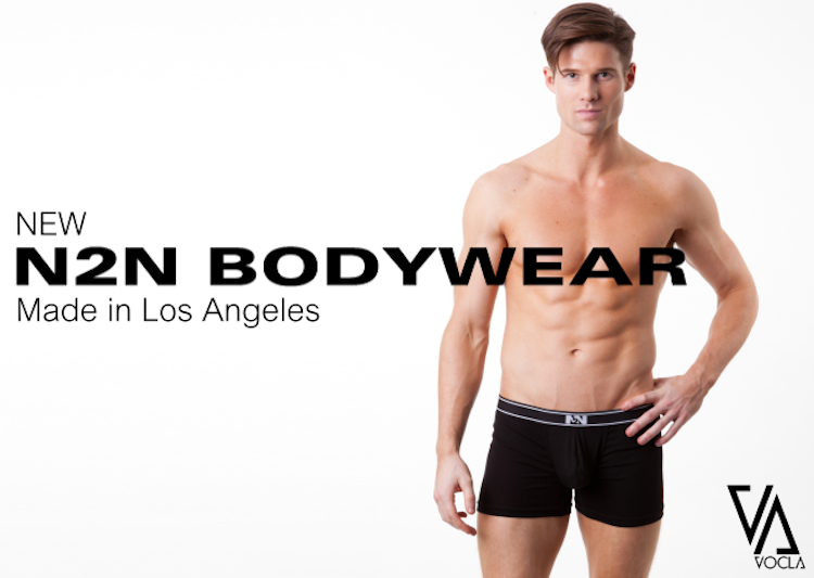 Review: N2N Bodywear Cotton G-String – Underwear News Briefs