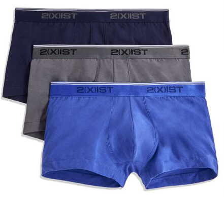 New underwear multipacks by 2xist at Skiviez | Men and underwear