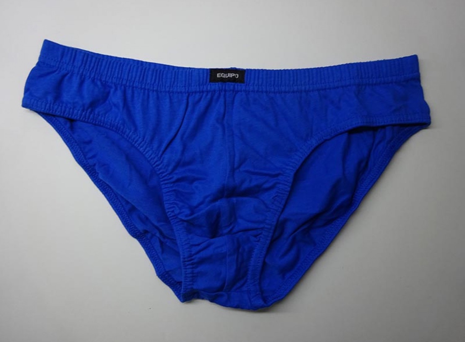 Equipo Underwear for Men Bulge Shorts Briefs Men's Underwear Pouch