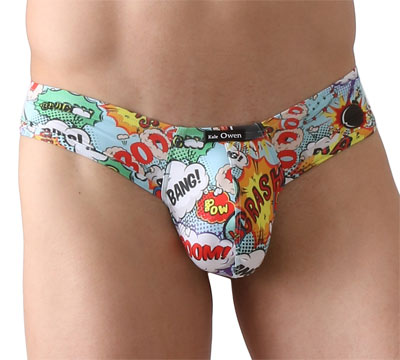 Kale Owen launches three new lines at Planet Undies