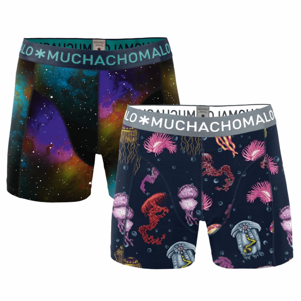 New multi-pack boxers by Muchachomalo at VOCLA