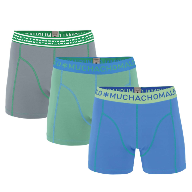 New multi-pack boxers by Muchachomalo at VOCLA | Men and underwear