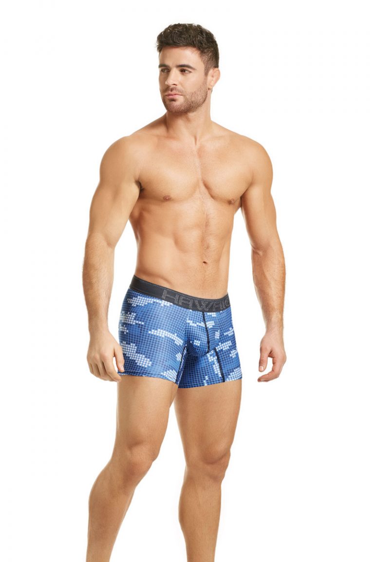 Underwear Suggestion: Hawai - Digital Cloud Boxer Brief | Men and underwear