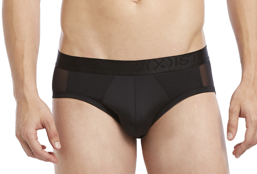 Underwear Suggestion: 2XIST – Air Luxe No Show Briefs (Lapis