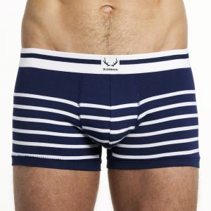Underwear Suggestion: Bluebuck – Trunks With Stripes | Men and underwear
