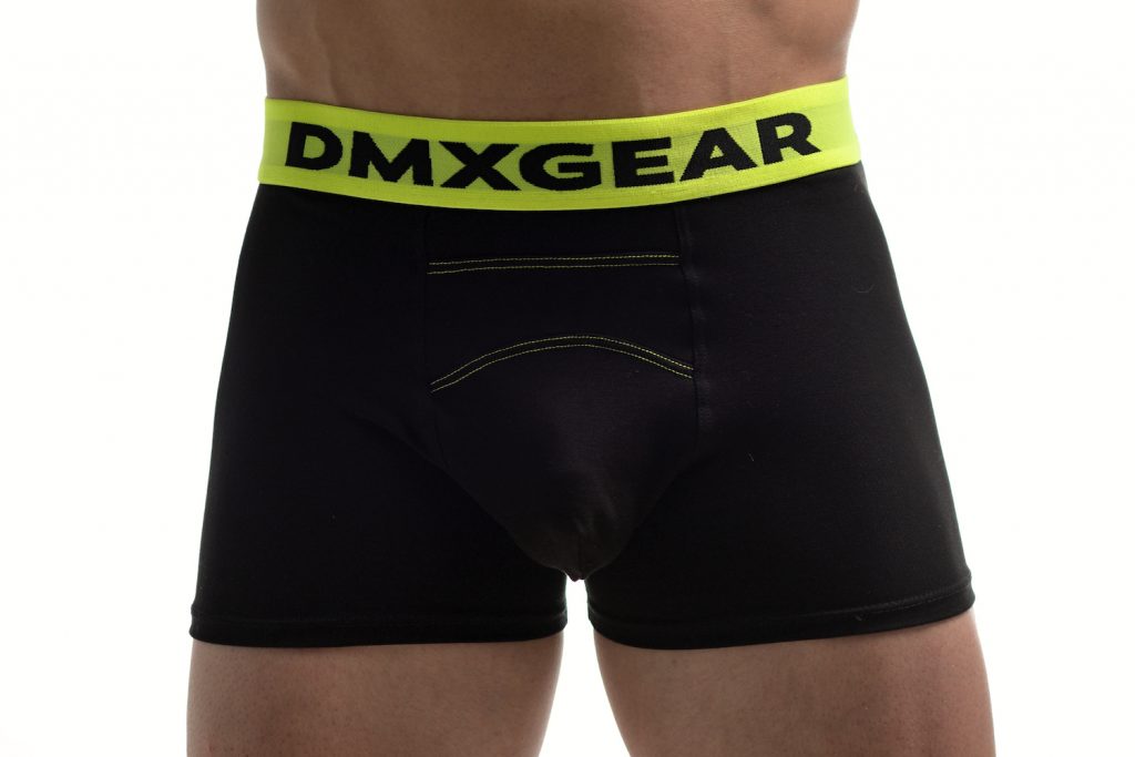 Underwear Suggestion: DMXGEAR - Anatomically Fit Boxer Briefs Black ...