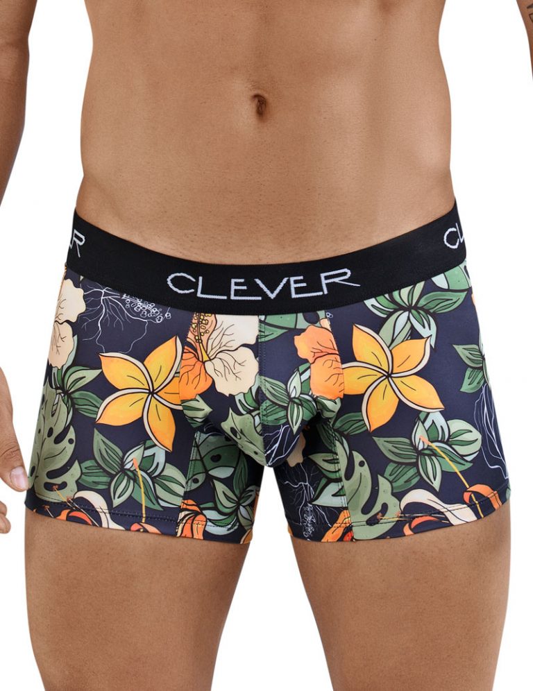 Underwear Suggestion: Clever - Lotus Boxer Brief | Men and underwear